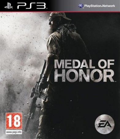 MEDAL OF HONOR 